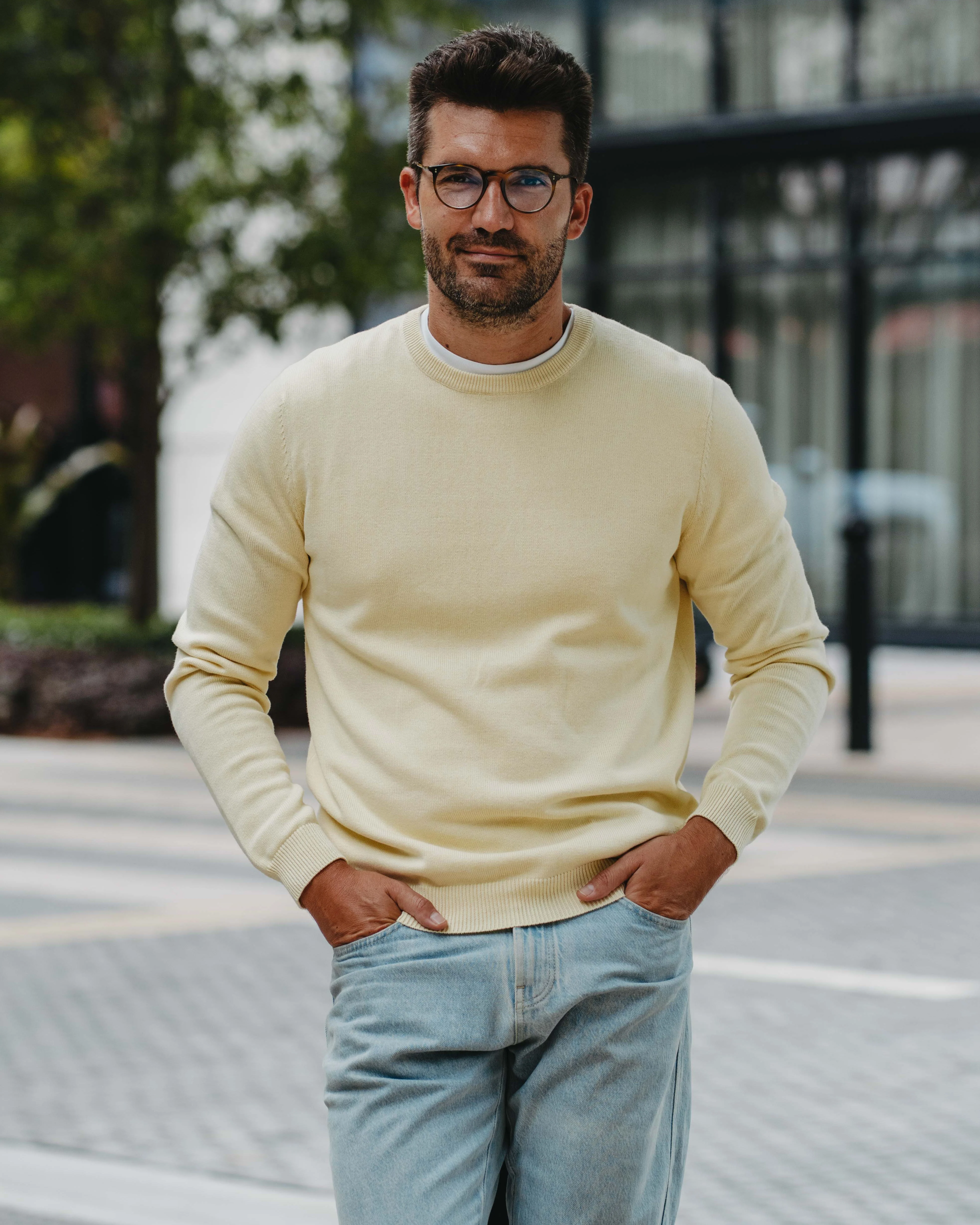 leichte Pullover